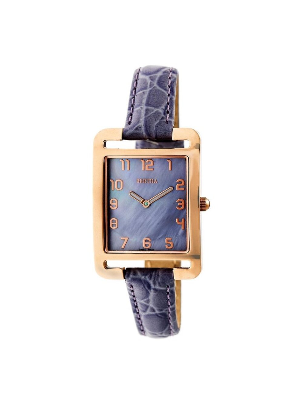 NWT Bertha Marisol Ladies Watch